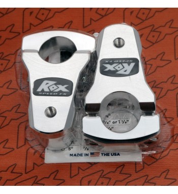 RISER ROX PIVOTING LENKER ALUMINIUM 2" FÜR HONDA CRF1000 L Afrika TWIN 2016-2017