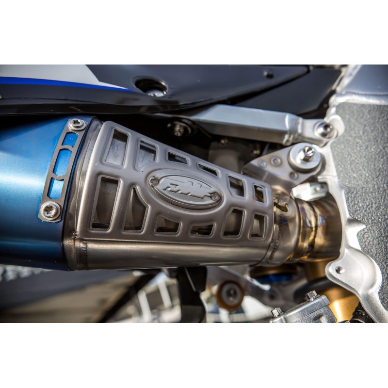 Auspuff Hitzeschutz-Kit FMF (universal) - Quad und (E-) Bike Point KINI-TEC  MotoWorlds